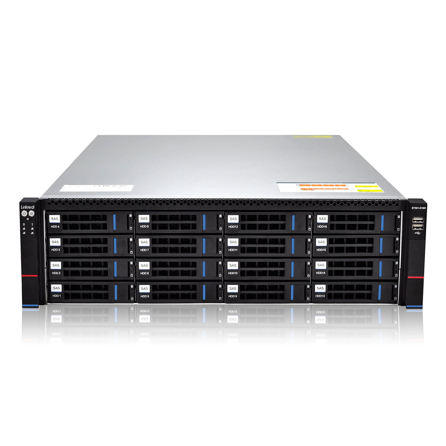 LG316D-REH-BF 雙路16盤位存儲服務(wù)器