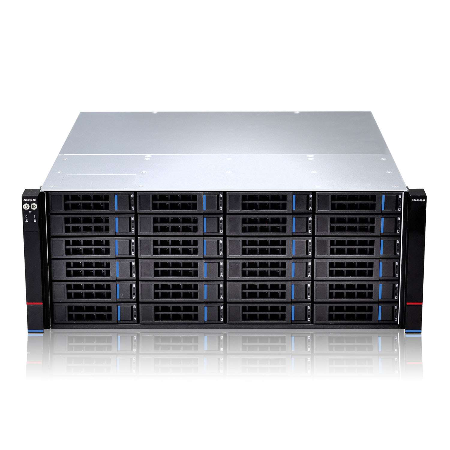 LC424S 單路24盤位存儲服務(wù)器