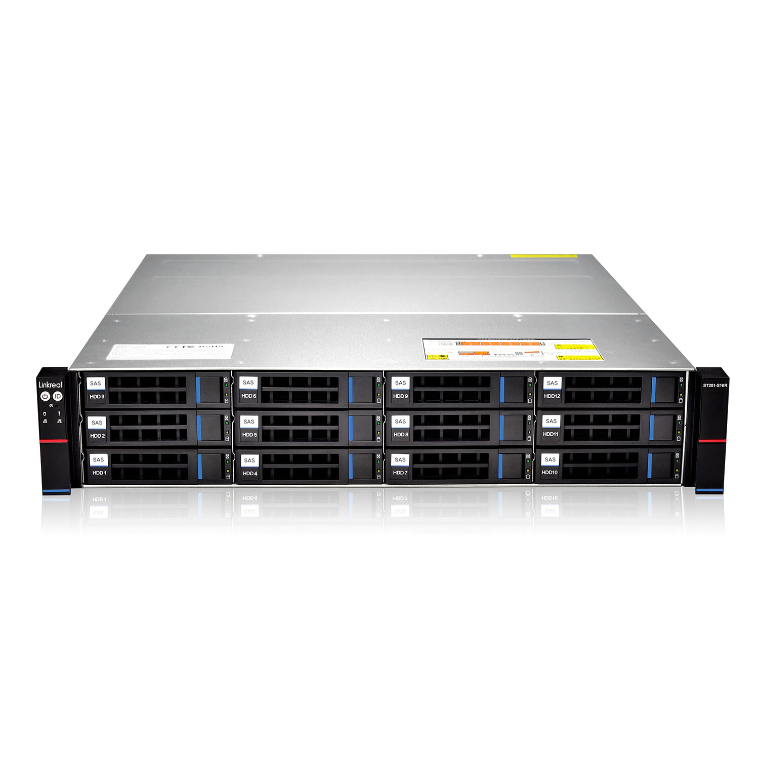 LG212S-REH 單路12盤位存儲服務(wù)器