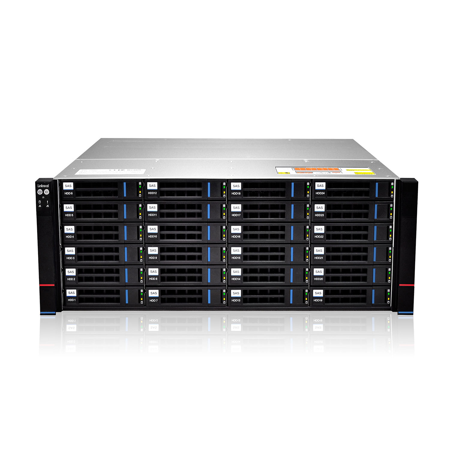 LG424S-REH2 第二代高性能存儲服務(wù)器