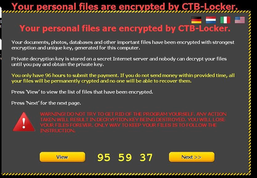 面對wannacry勒索病毒肆掠，我們能夠做些什么？