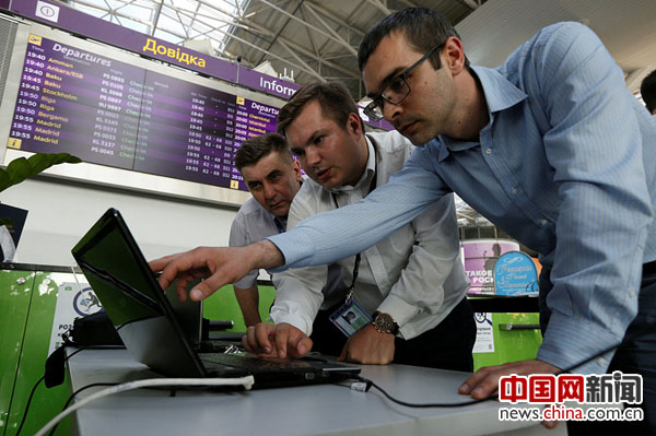 勒索病毒卷土重來 全球多家跨國公司遭遇網(wǎng)絡攻擊