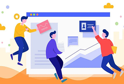 老板/領(lǐng)導(dǎo)晚上微信問你：“在嗎”，你會____